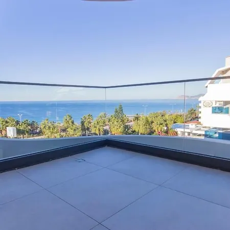 Premium By The Sea Apartment Alanya