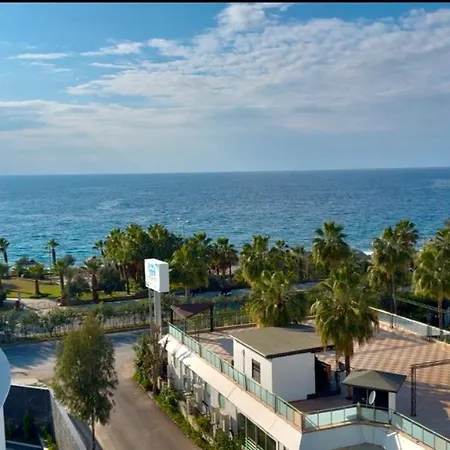 Premium By The Sea Apartment Alanya