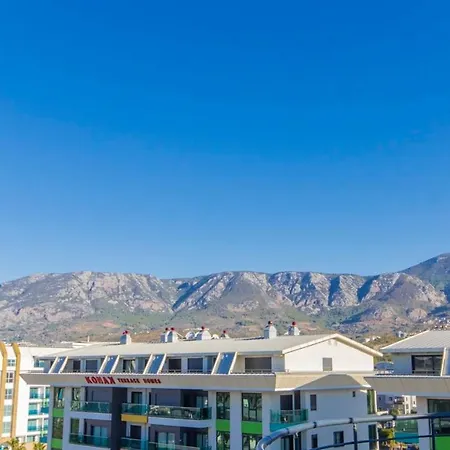 Premium By The Sea Alanya