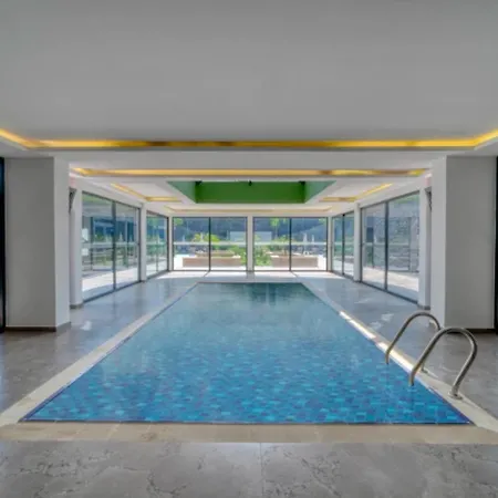 Nordic Art - Premium By The Sea Appartement Alanya