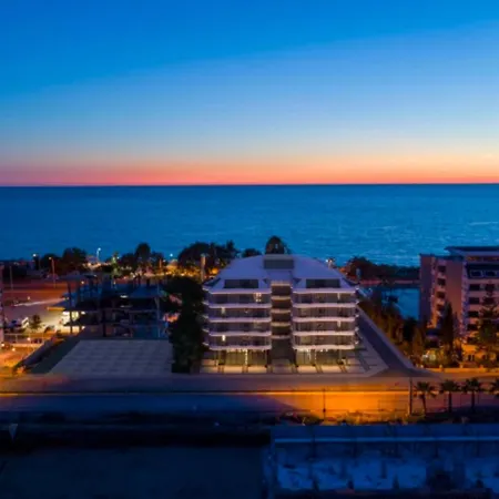 شقة Nordic Art - Premium By The Sea ألانيا