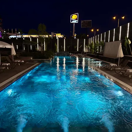 Nordic Art - Premium By The Sea Apartamento Alanya