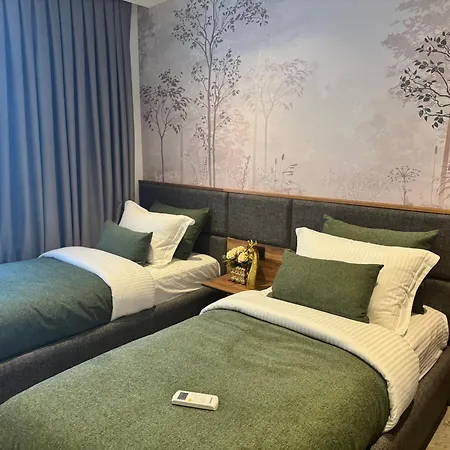 Nordic Art - Premium By The Sea Appartement Alanya