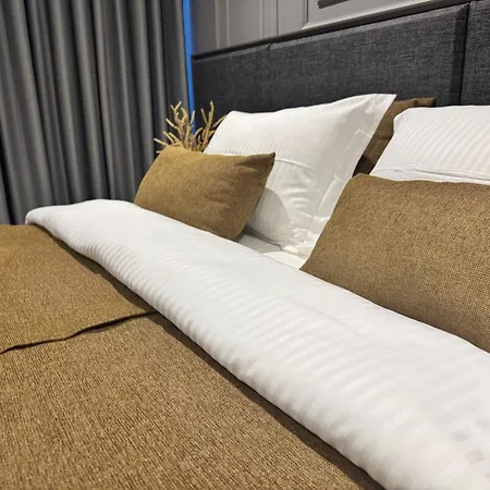 Nordic Art - Premium By The Sea Apartamento Alanya